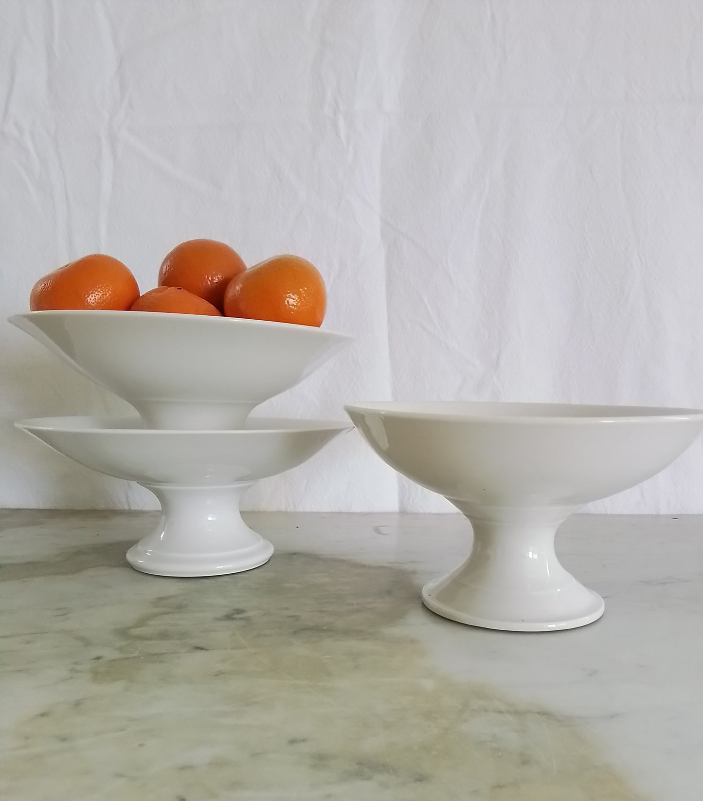 Pedestal Bowl