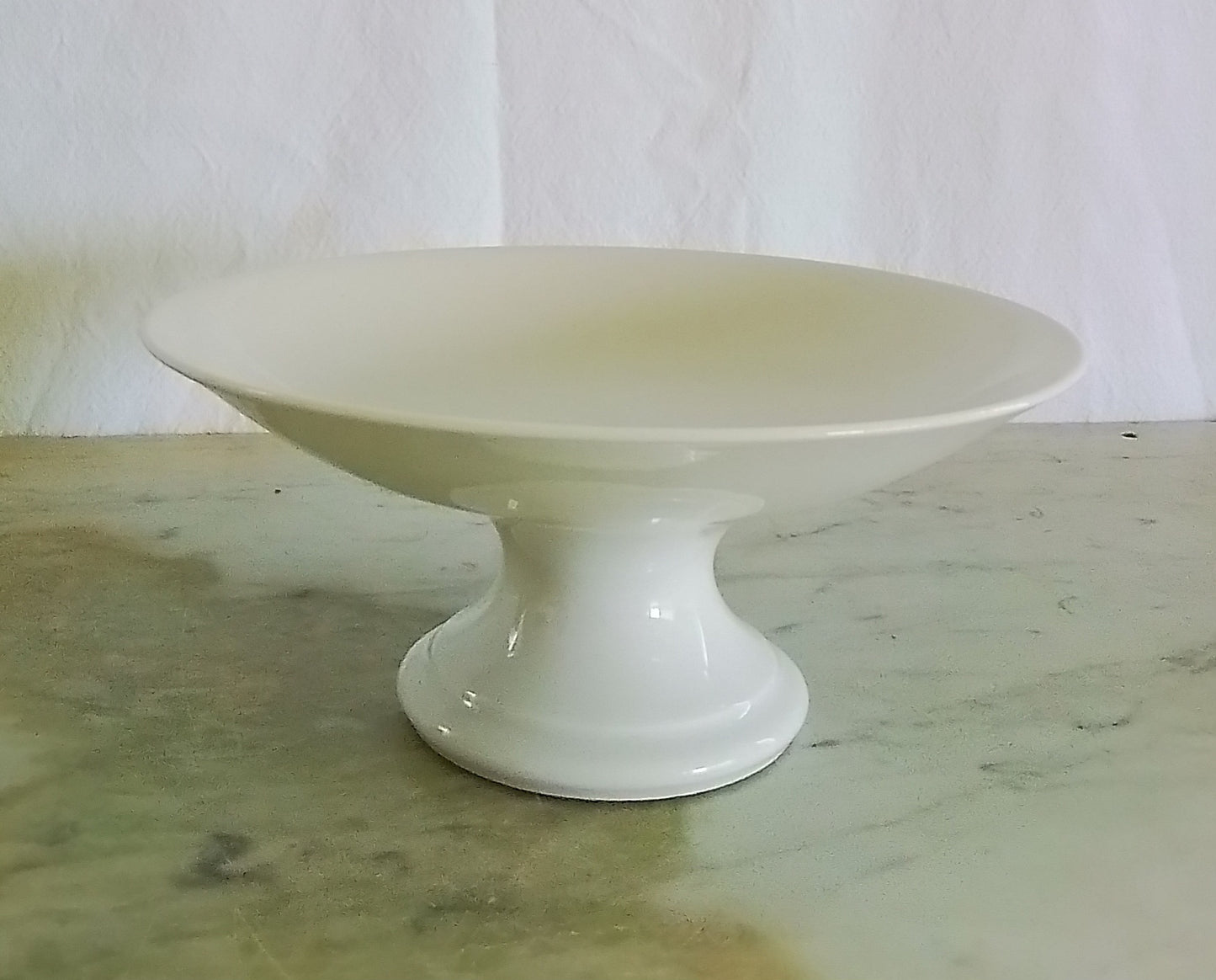 Pedestal Bowl