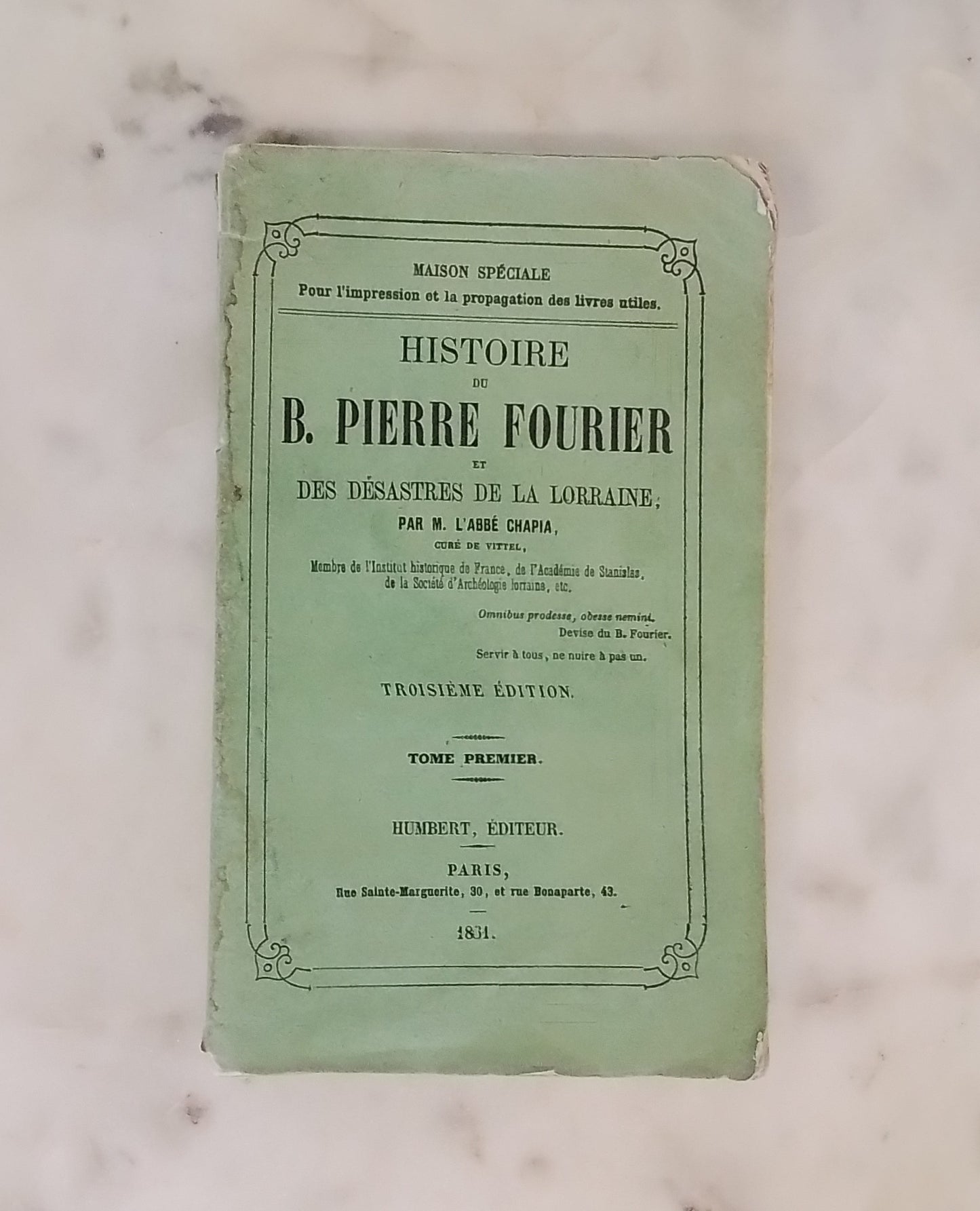 French Book Collection