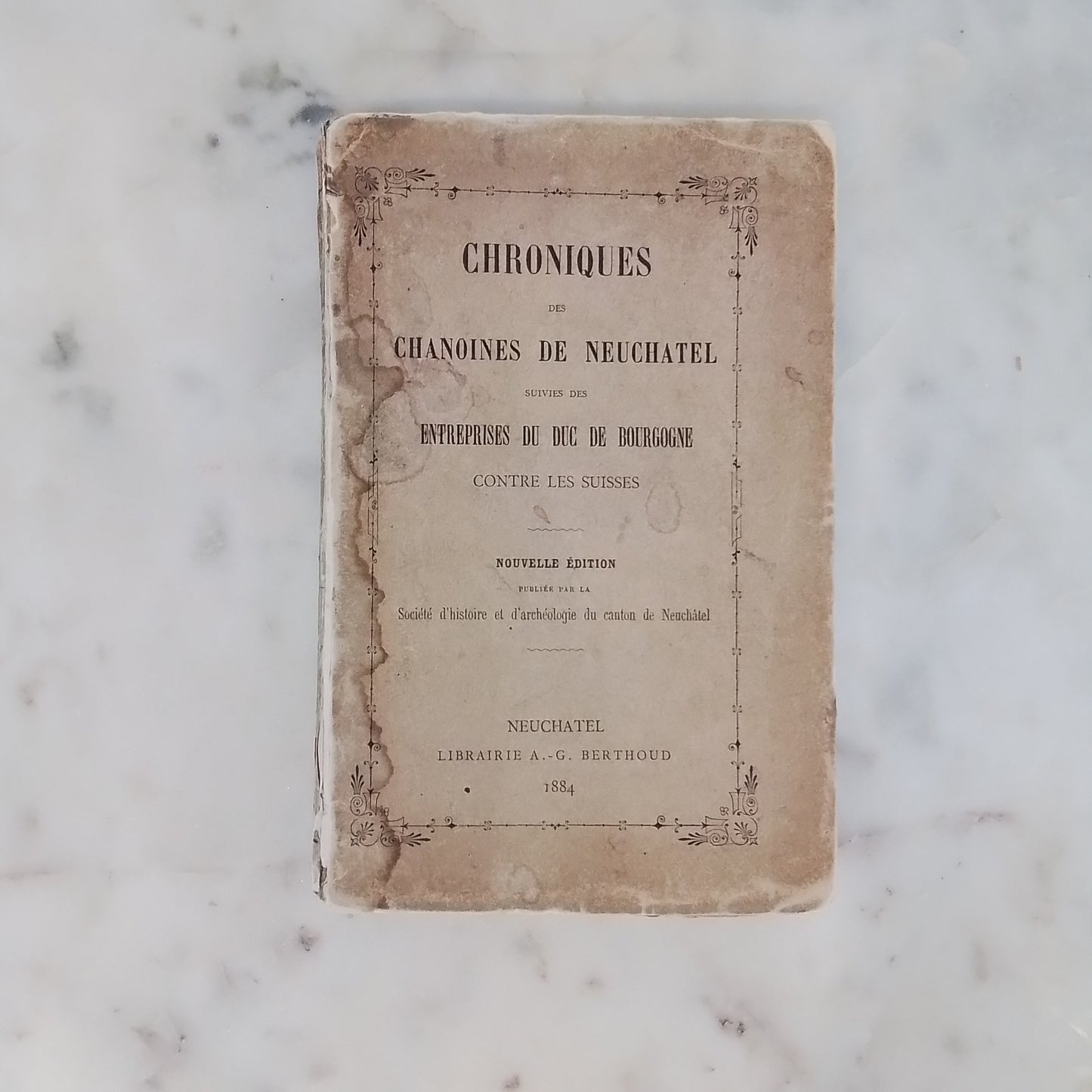 French Book Collection