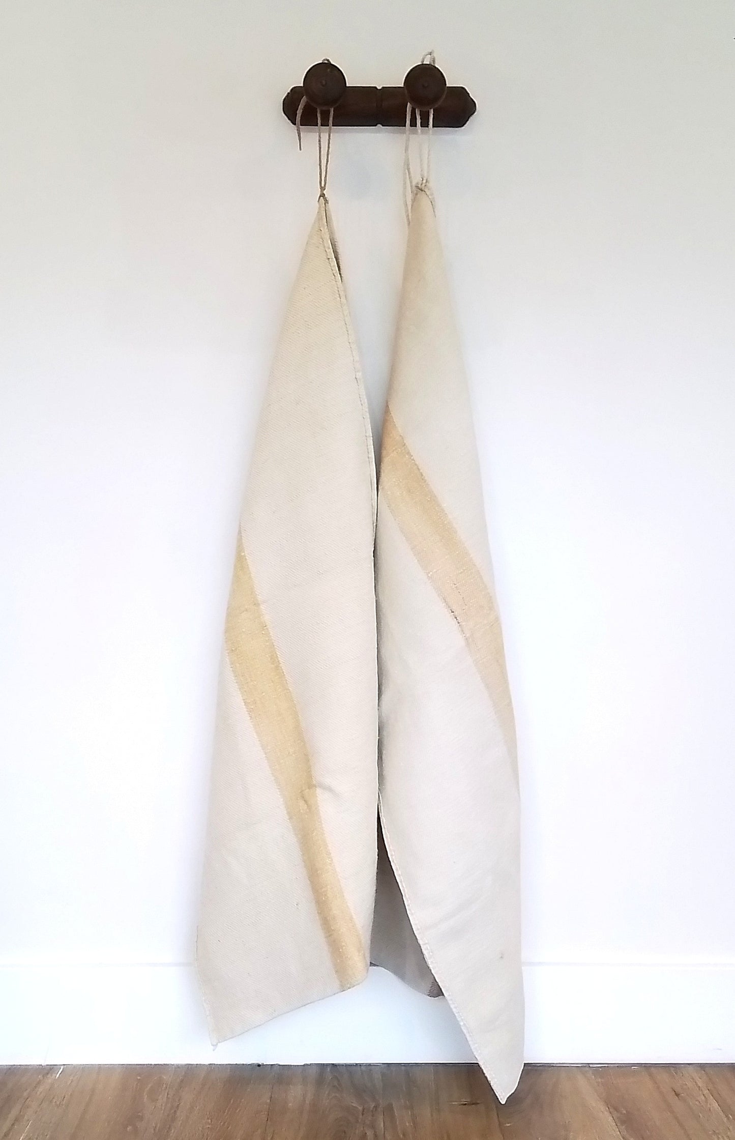 Vintage Grain Sacks